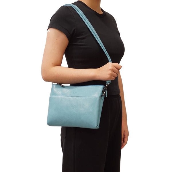 Gianna Crossbody Bag - Lady of the Lake