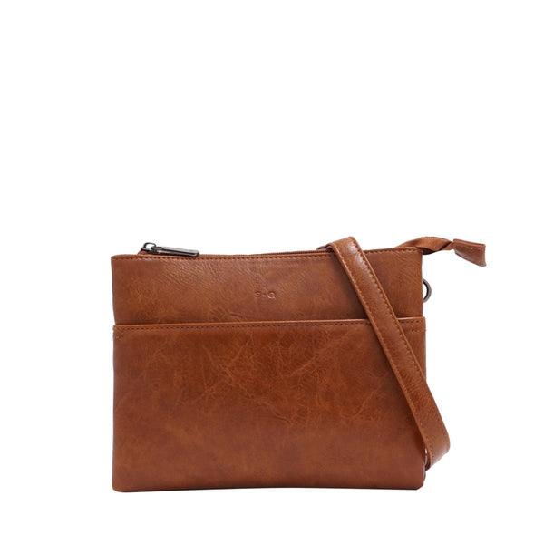 Gianna Crossbody Bag - Lady of the Lake
