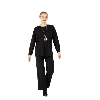 Gianna Top With Scarf - Lady of the Lake