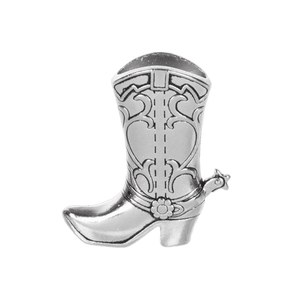 Giddy Up - Cowboy Boot Charm - Lady of the Lake
