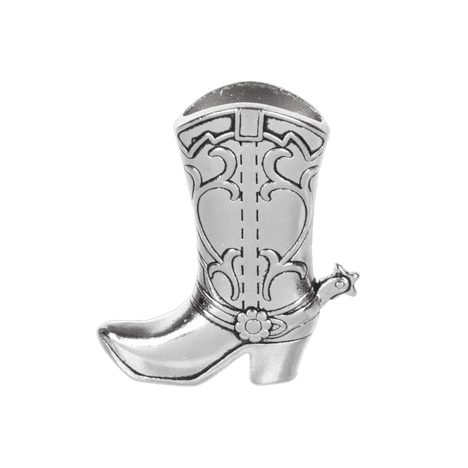 Giddy Up - Cowboy Boot Charm - Lady of the Lake
