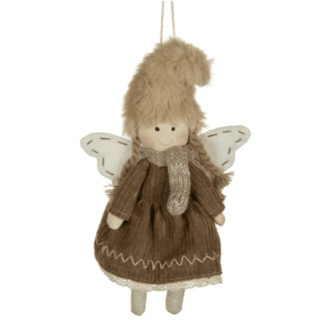 Gigget Angel Child Ornament