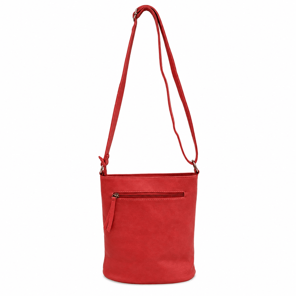 Gillian Crossbody Messenger Bag