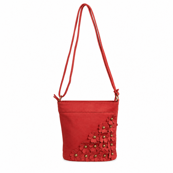 Gillian Crossbody Messenger Bag