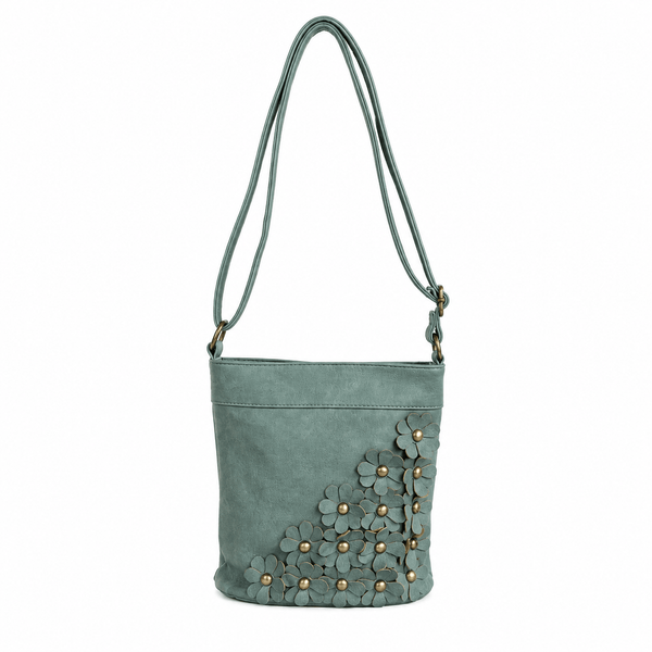 Gillian Crossbody Messenger Bag