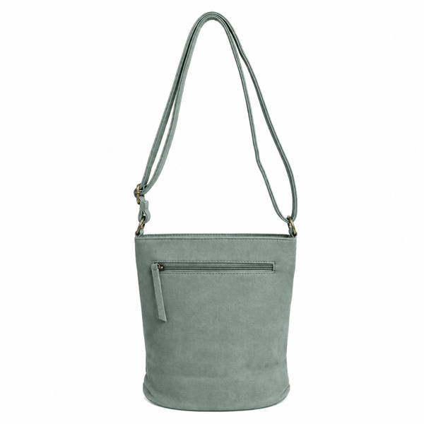 Gillian Crossbody Messenger Bag
