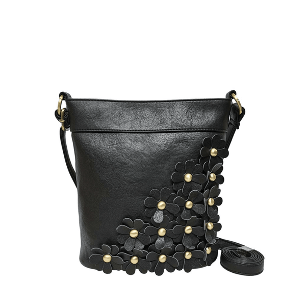 Gillian Crossbody Messenger Bag - Lady of the Lake