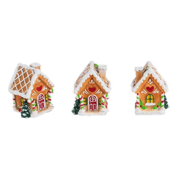 Gingerbread House Charm - Lady of the Lake