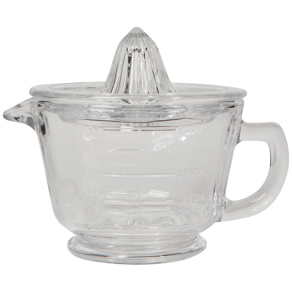 Glass Citrus Reamer - Lady of the Lake