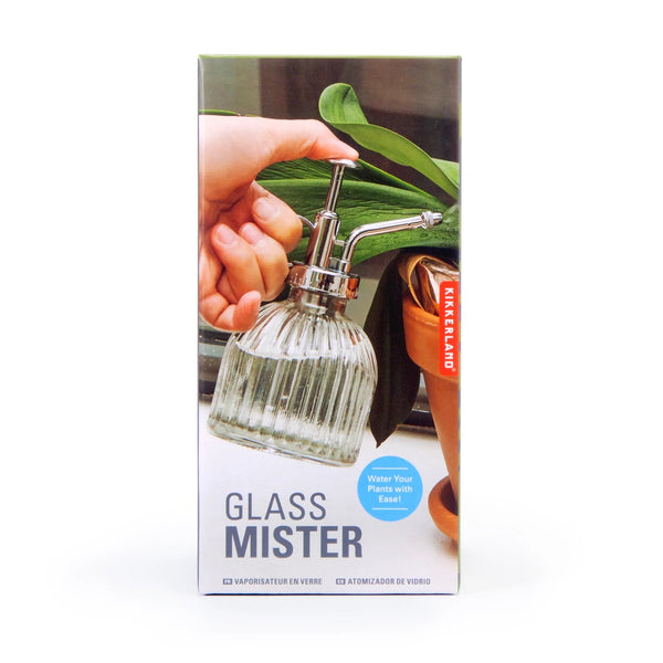 Glass Mister - Lady of the Lake