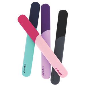 Glass Nail File With Protective Travel Case - Lady of the Lake