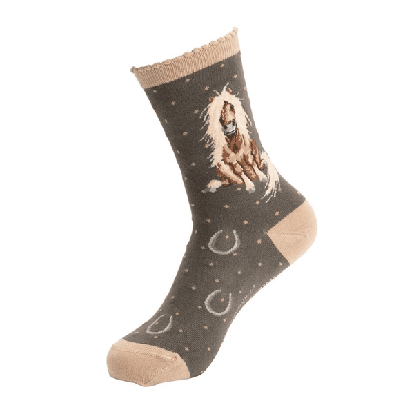 Gloria - Horse Socks - Lady of the Lake