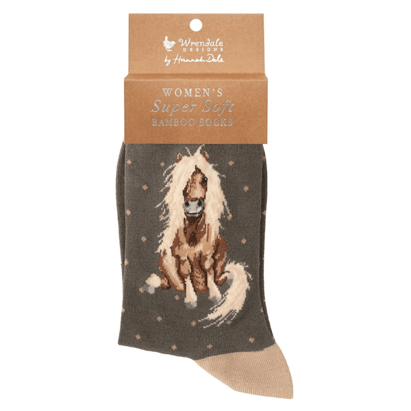 Gloria - Horse Socks - Lady of the Lake