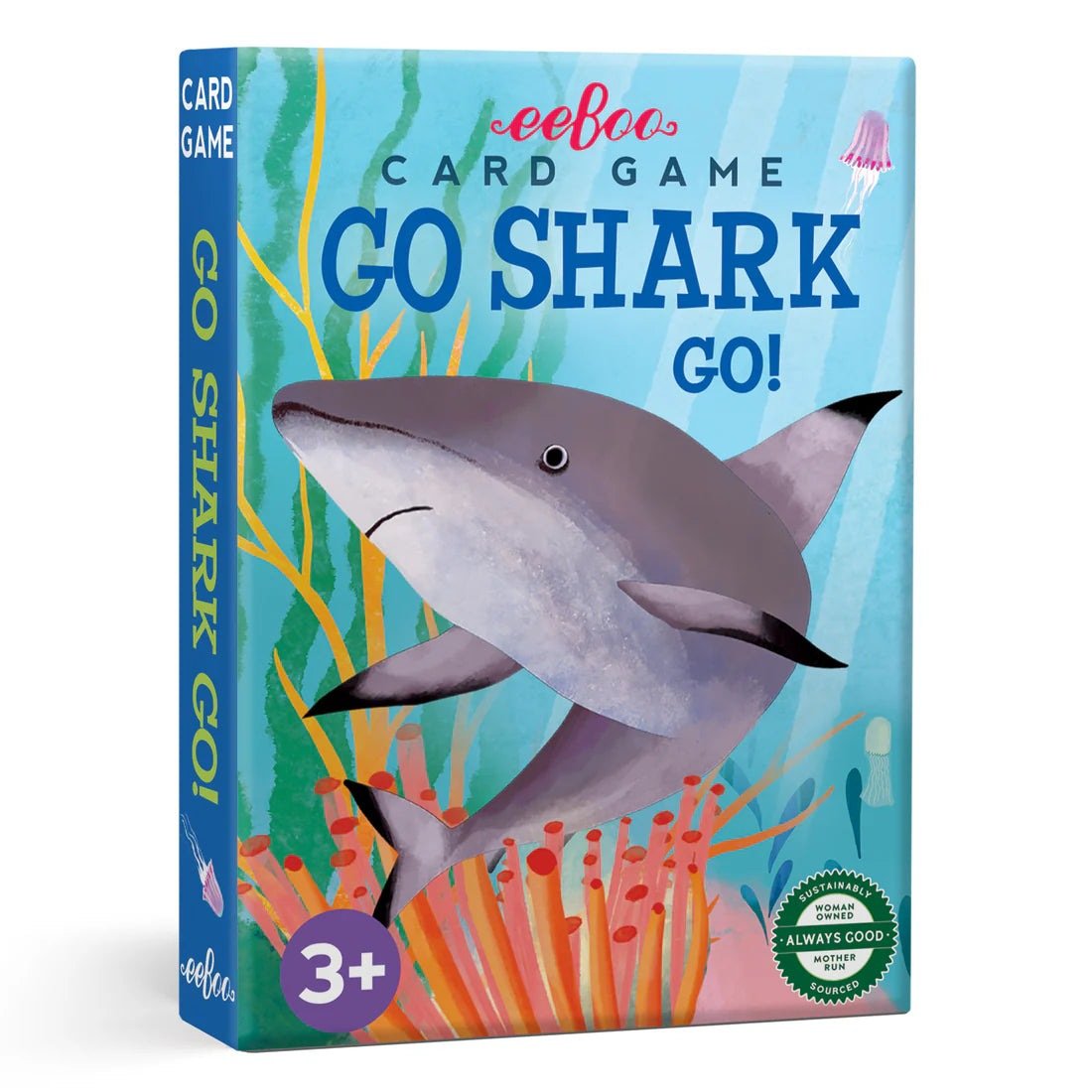 Go Shark Card Game