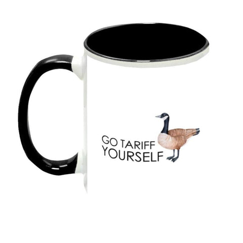 Go Tariff Yourself - Mug - Lady of the Lake