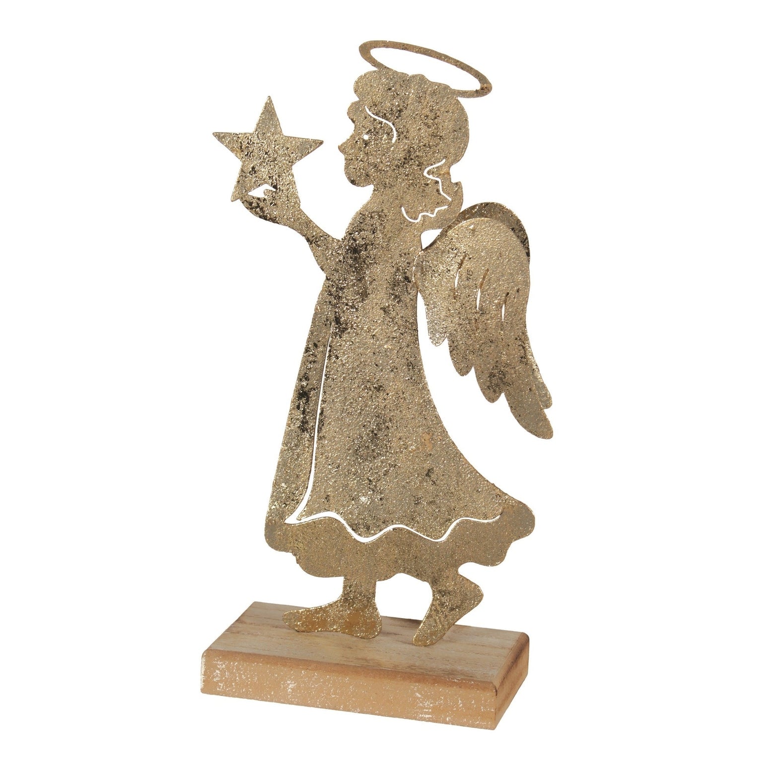 Gold Metal Angel