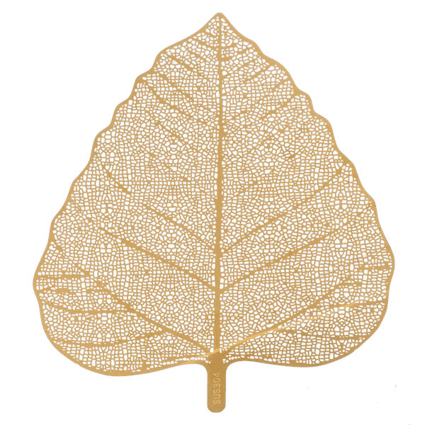 Gold Plated Stainless Steel Tea Strainer - Lady of the Lake