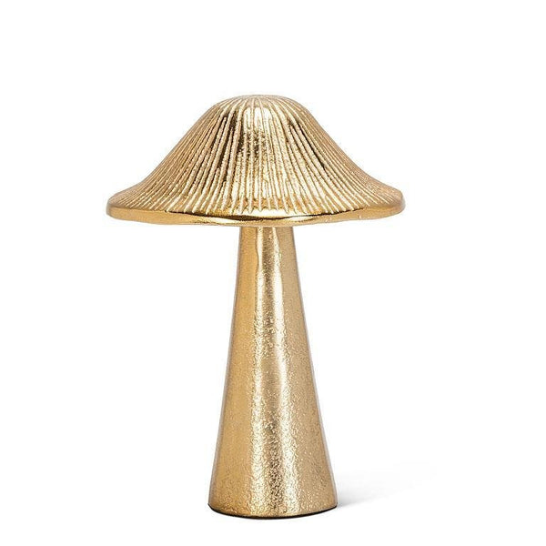 Golden Mushroom