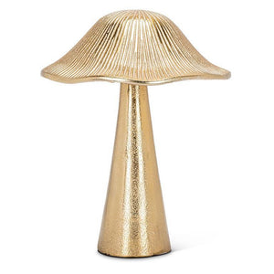 Golden Mushroom