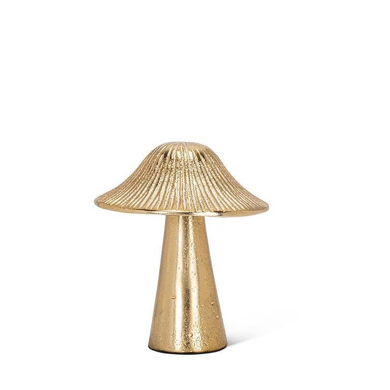 Golden Mushroom