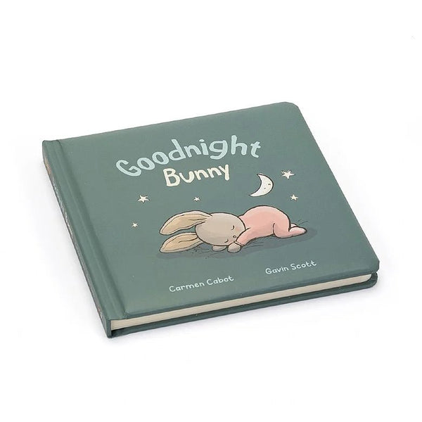 Good Night Bunny - Hardcover Book