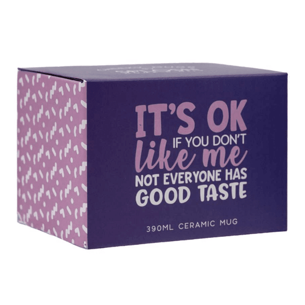 Good Taste - Cheeky Mug - Lady of the Lake