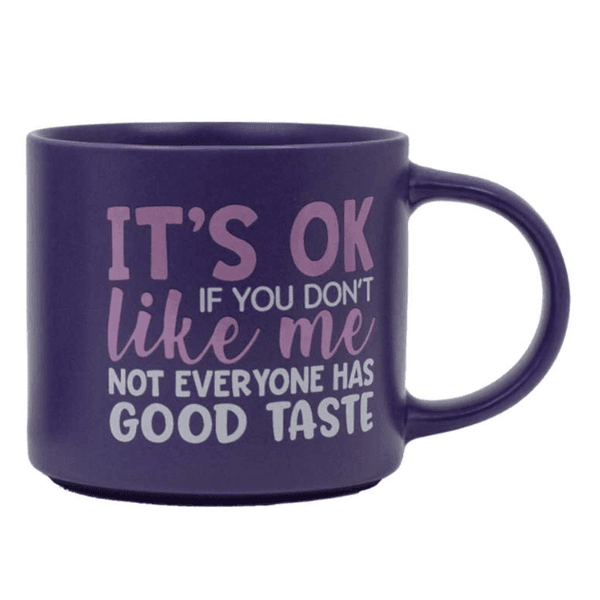 Good Taste - Cheeky Mug - Lady of the Lake