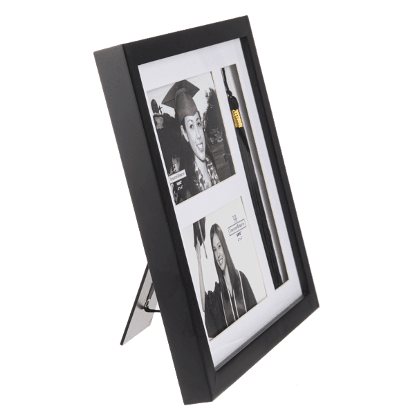 Graduation Frame With Tassel Holder - Lady of the Lake