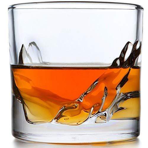 Grand Canyon Whiskey Glass