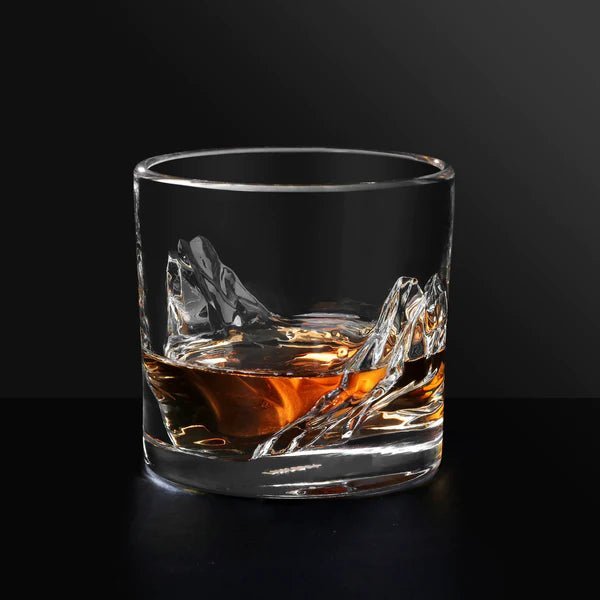 Grand Canyon Whiskey Glass
