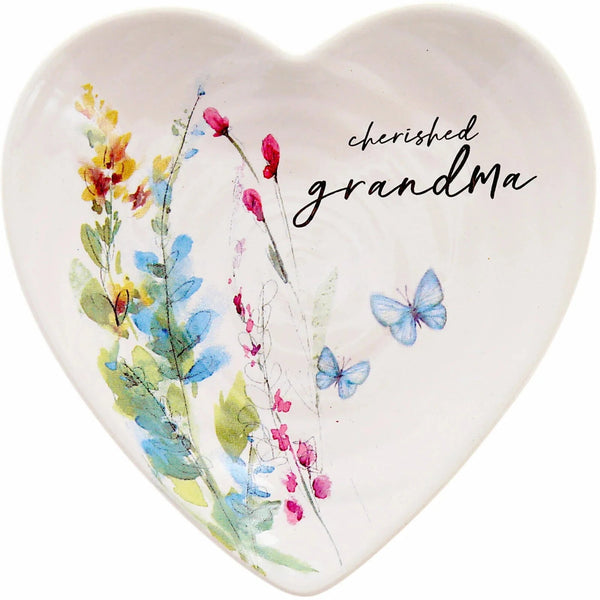 Grandma - 4.5" Keepsake Dish