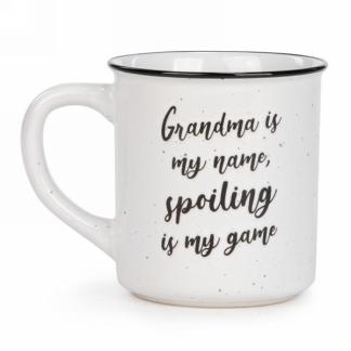 Grandma Is My Name - Mug