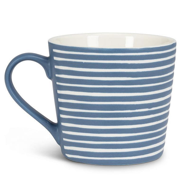 Graphic Stripes Mug - Lady of the Lake