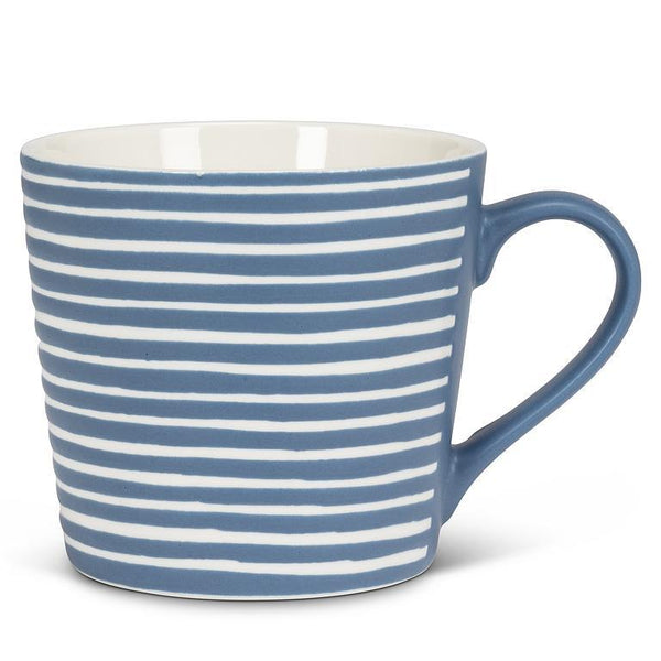 Graphic Stripes Mug - Lady of the Lake
