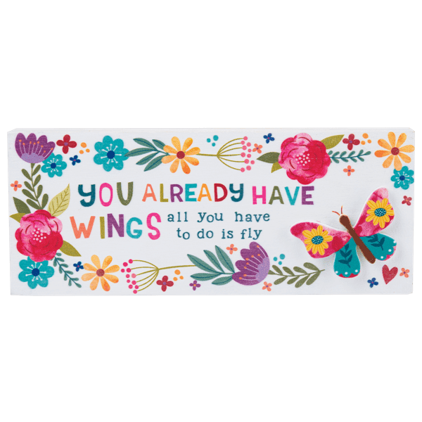 Grateful For You Sign - Lady of the Lake