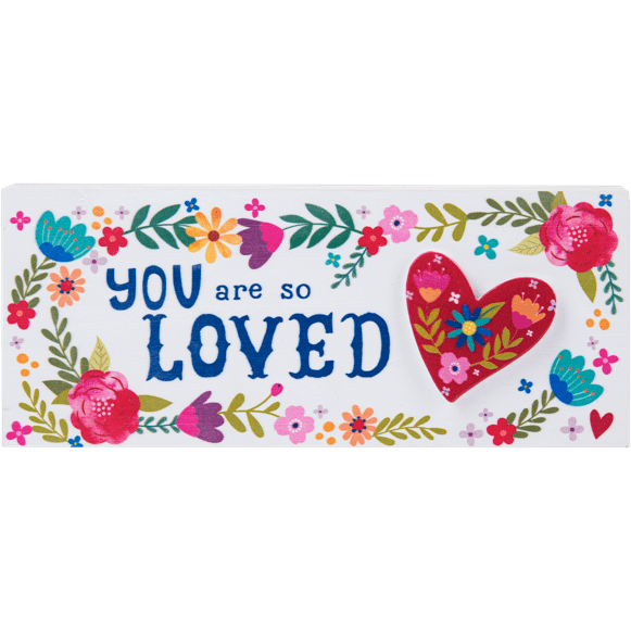Grateful For You Sign - Lady of the Lake