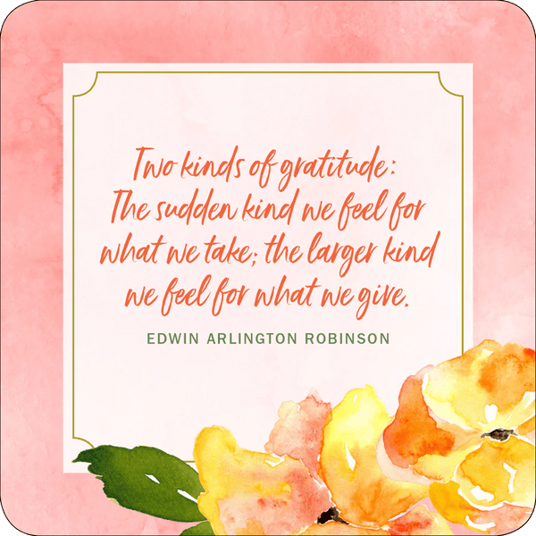Gratitude Insight Cards - Lady of the Lake
