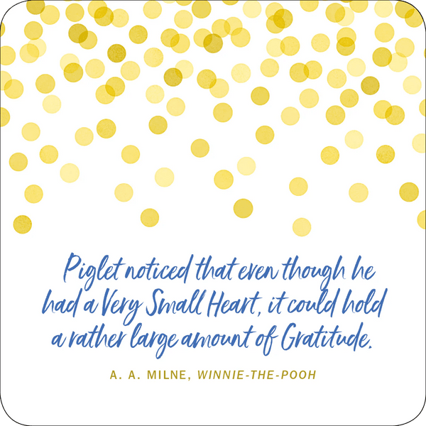 Gratitude Insight Cards - Lady of the Lake