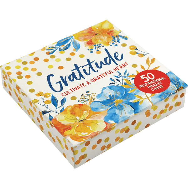 Gratitude Insight Cards - Lady of the Lake
