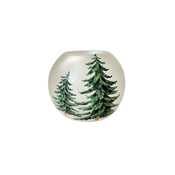 Green Tree Tea - Light Holder - Lady of the Lake