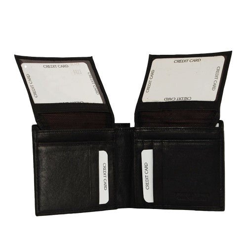 Griffin Men's Leather Wallet - Lady of the Lake