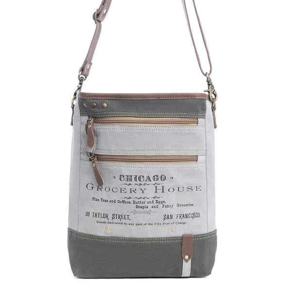 Grocery La Vintage Crossbody Bag - Lady of the Lake