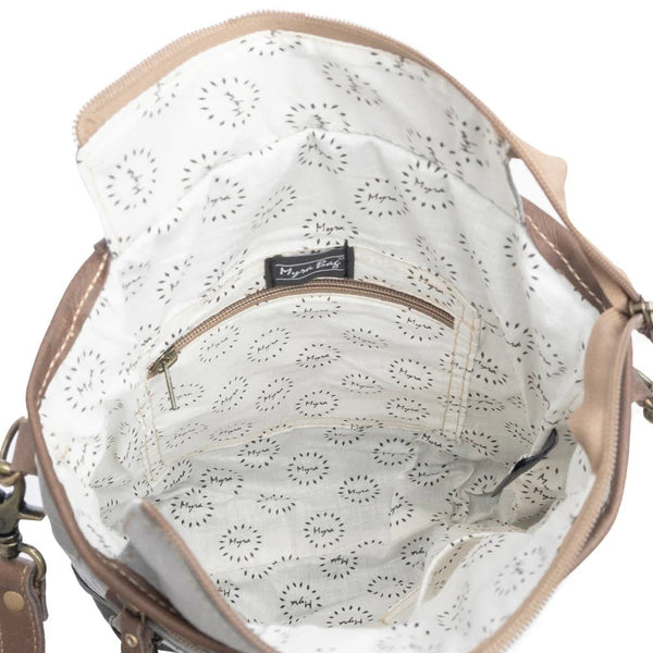 Grocery La Vintage Crossbody Bag - Lady of the Lake