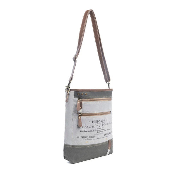 Grocery La Vintage Crossbody Bag - Lady of the Lake