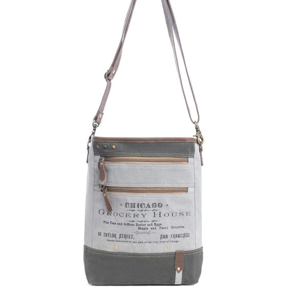 Grocery La Vintage Crossbody Bag - Lady of the Lake