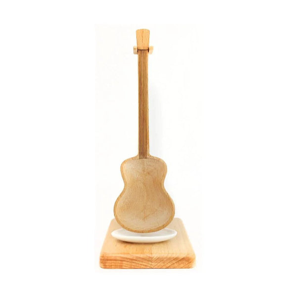 Guitar Cooking Spoon With Hanger - Lady of the Lake