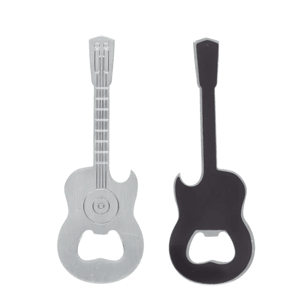 Guitar Fridge Magnet Bottle Opener - Lady of the Lake