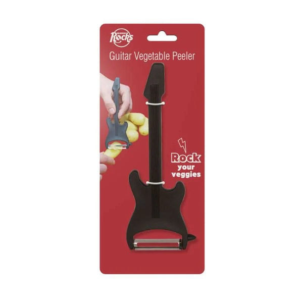 Guitar Vegetable Peeler - Lady of the Lake