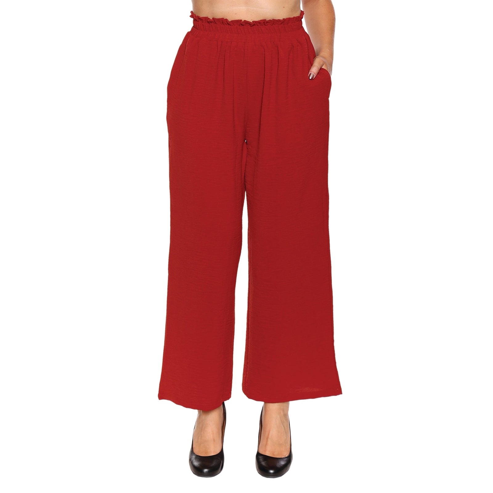 Haley Pants With Pockets