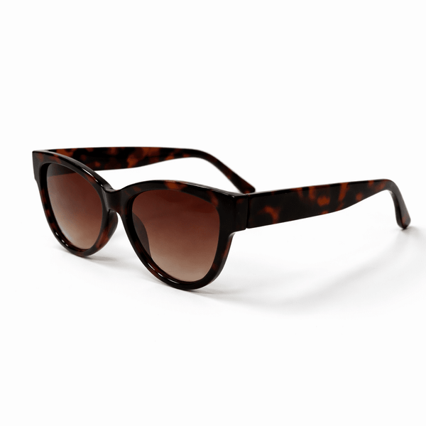Halle Cat Eye Sunglasses - Lady of the Lake